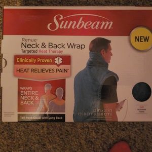 Neck & Back Wrap